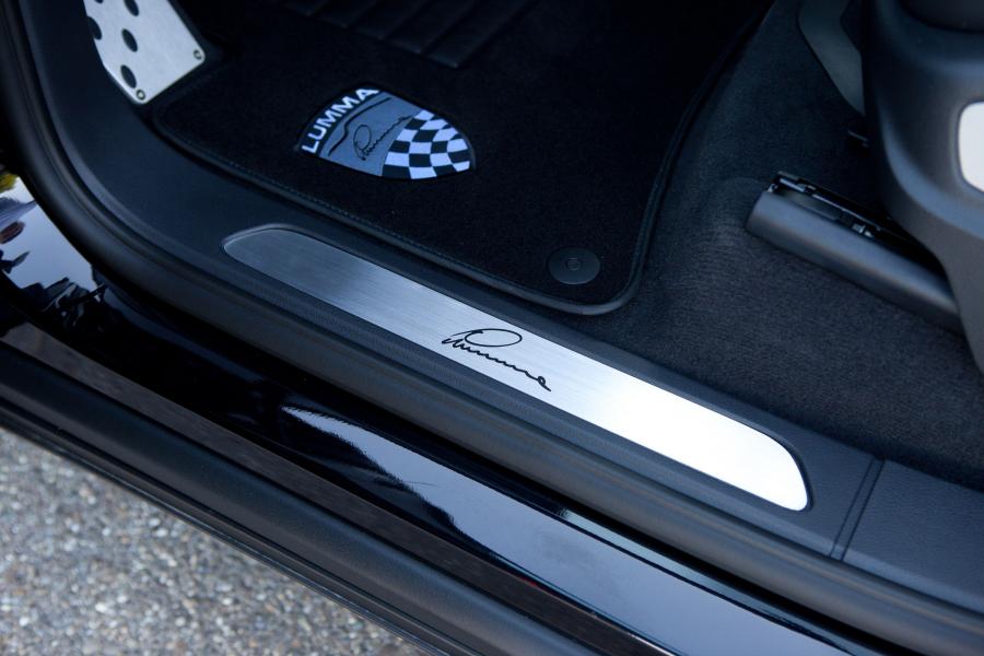  Porsche Cayenne by Lumma Design 2010 года  (фото 6 из 24)